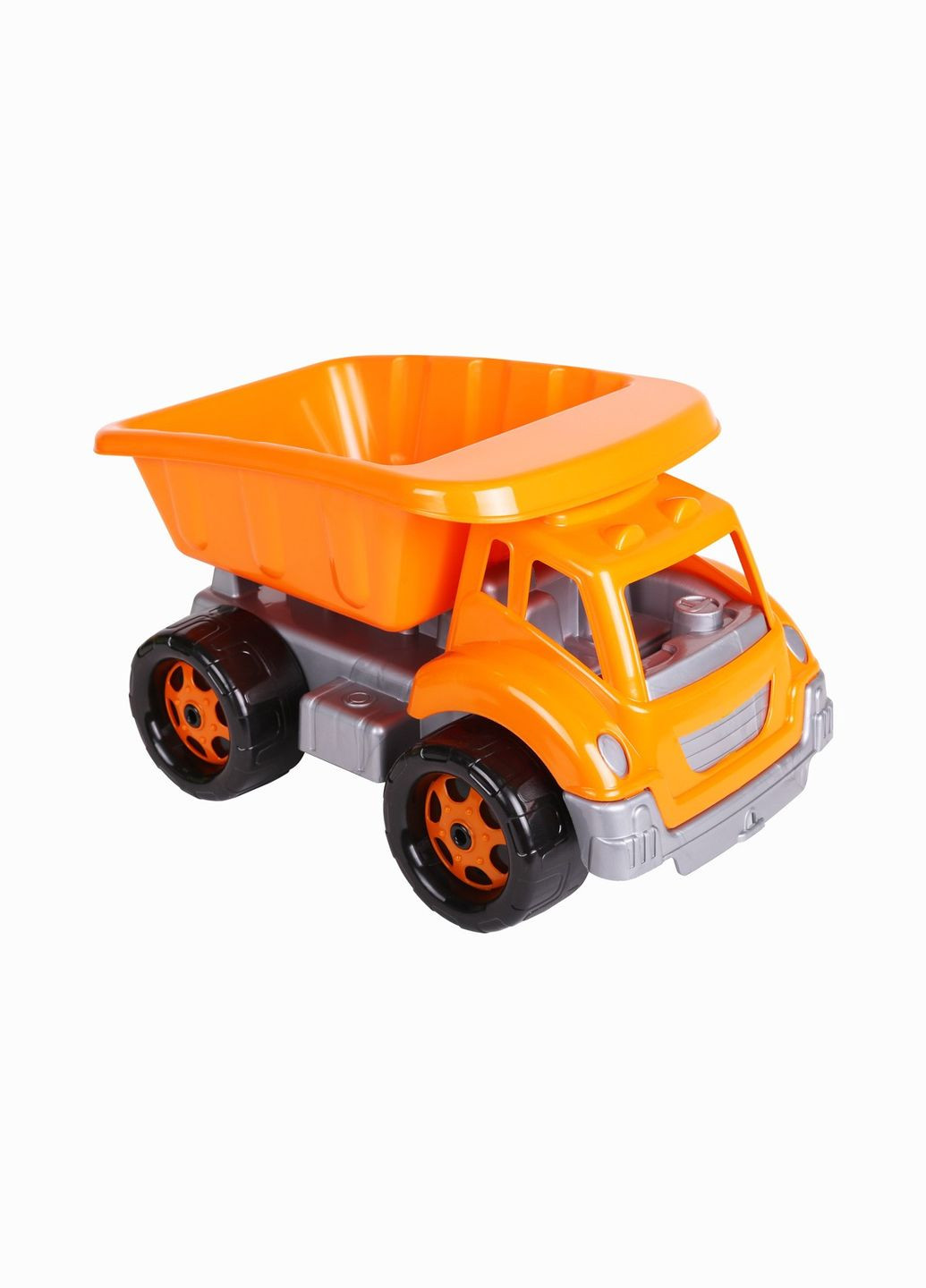 Дитячий іграшковий самоскид "Титан " 0991 з відкидним кузовом ТехноК (327217062)