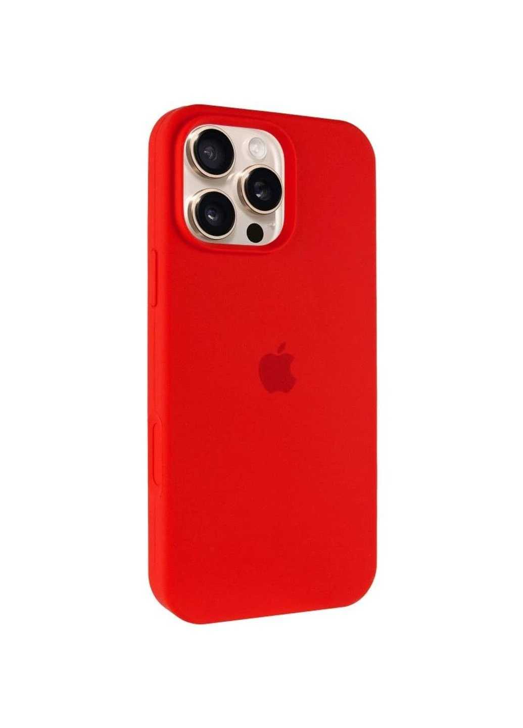 Чехол Silicone Case Full Protective (AA) для Apple iPhone 16 Pro (6.3") Epik (389072141)