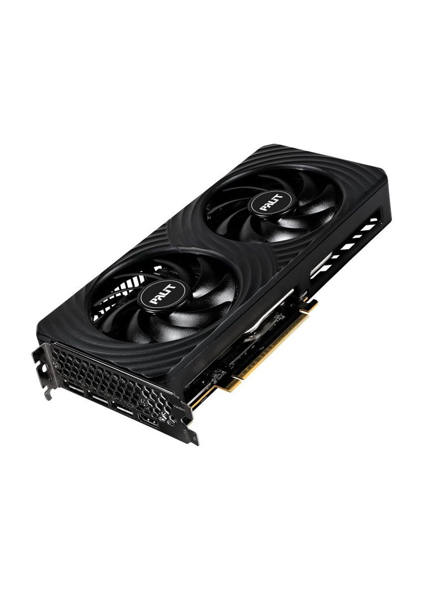 Відеокарта GF RTX 5050 8GB GDDR6 Dual OC (NE65050S19P1-GB2070D) Palit (362668679)