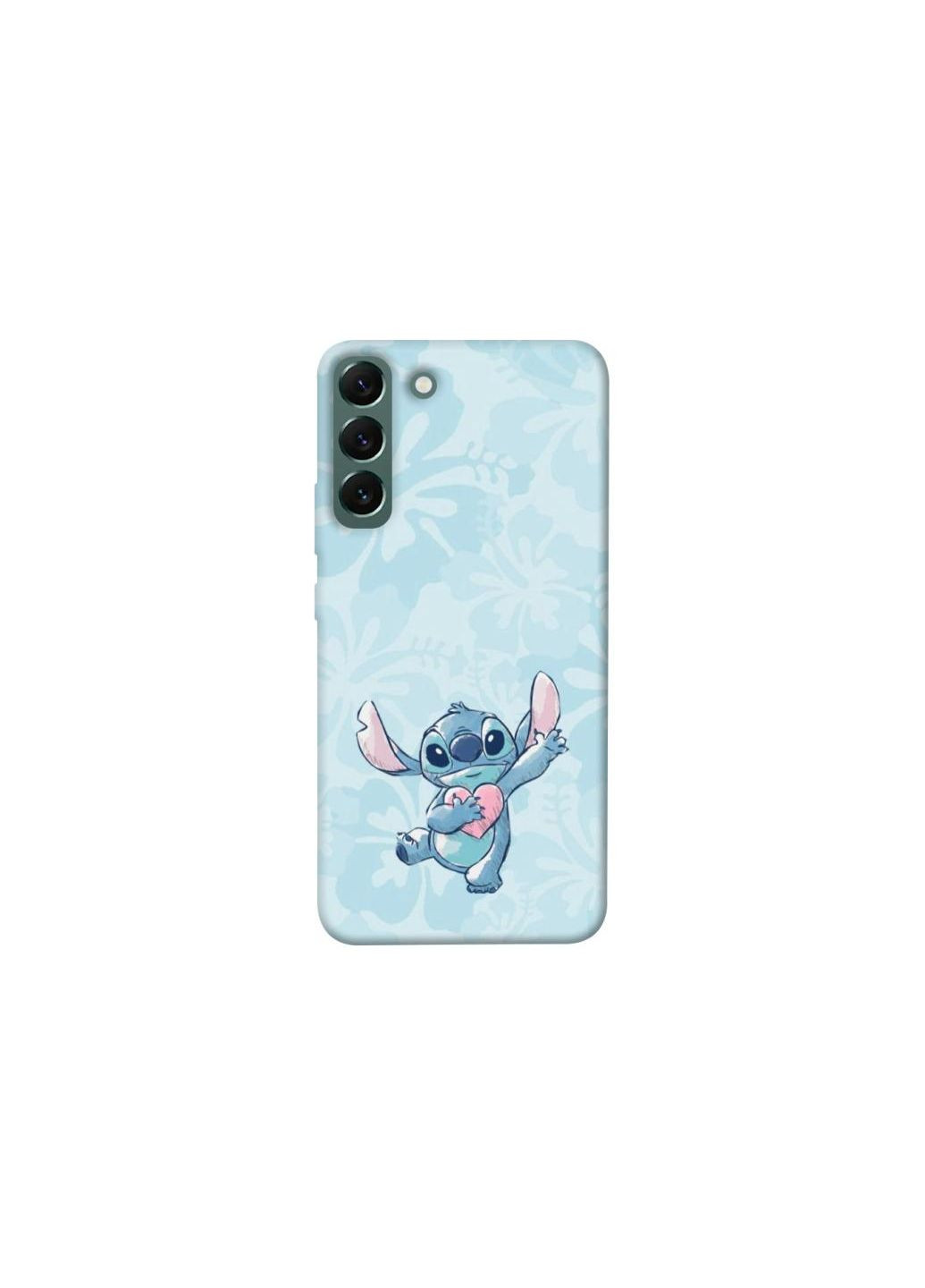 Чехол на Samsung Galaxy S22+ Stitch ver.9 Frontalka (361083427)