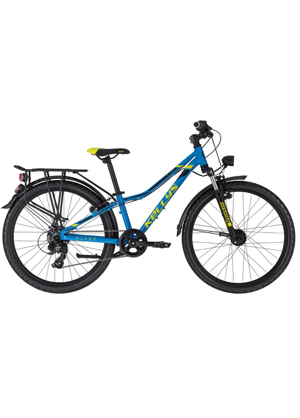 Велосипед Kiter 70 280mm (24") KELLYS (369650852)