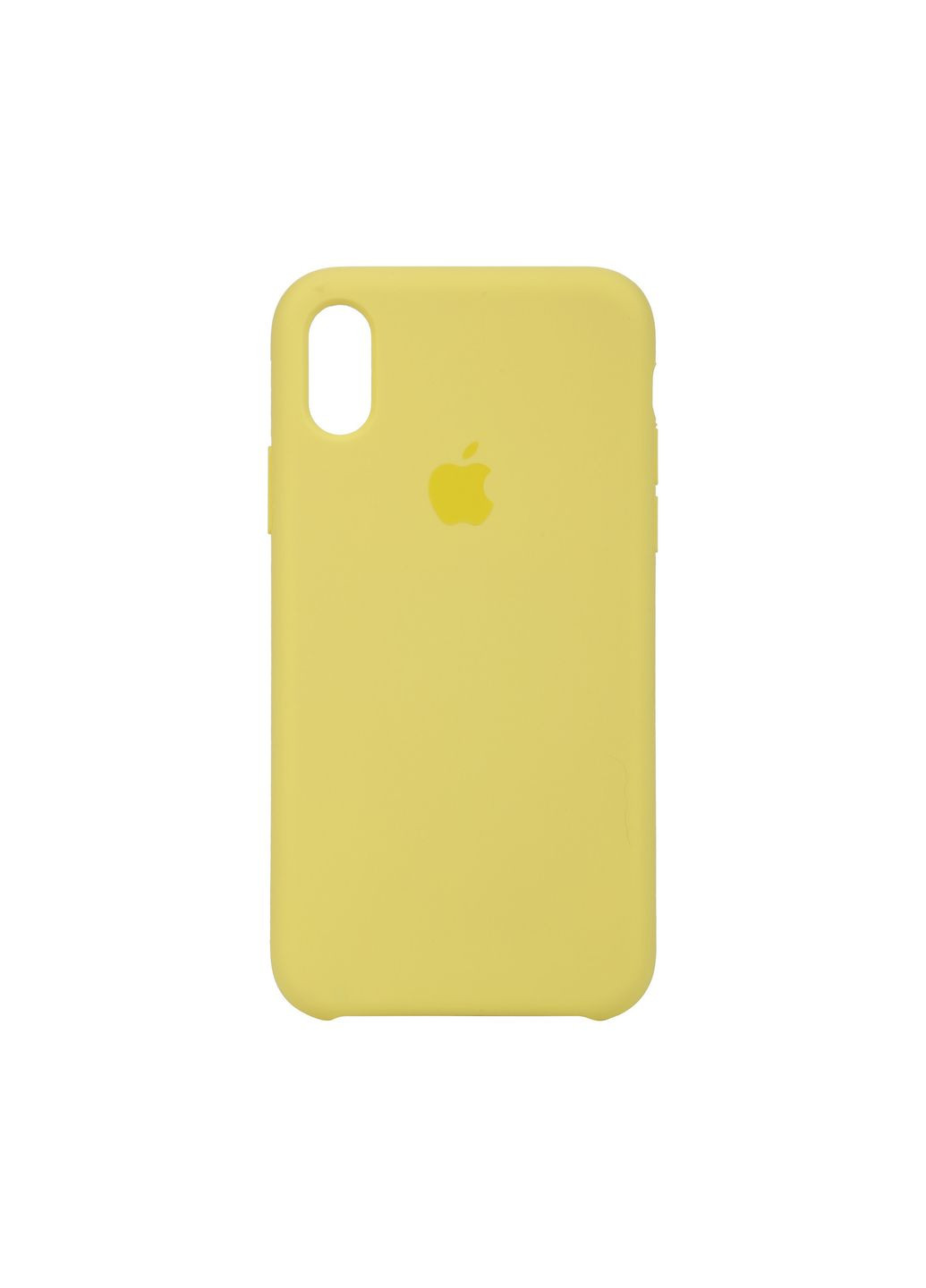 Панель Silicone Case для Apple iPhone XS Max (ARM54254) ORIGINAL (265533920)