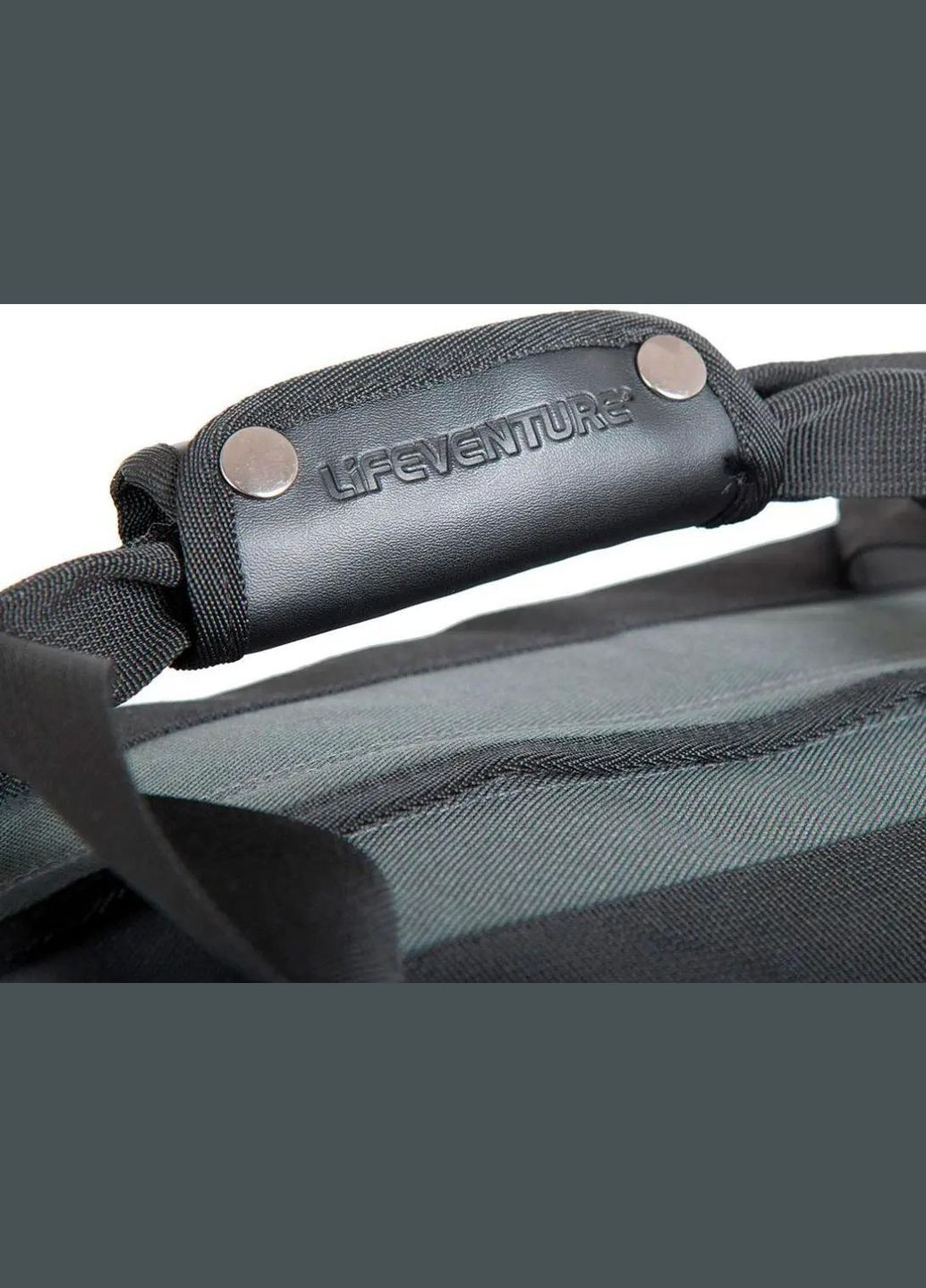 Сумка Expedition Duffle Wheeled 120L. Black Lifeventure (316437678)