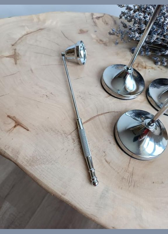 Краситель для свечей, серебристая, металл No Brand (330766786)