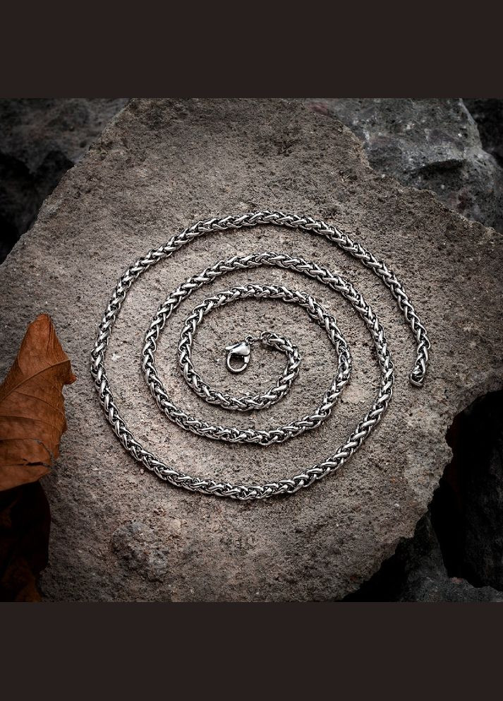 Кулон с цепочкой Подвеска мужская STORE 154 (328940122)