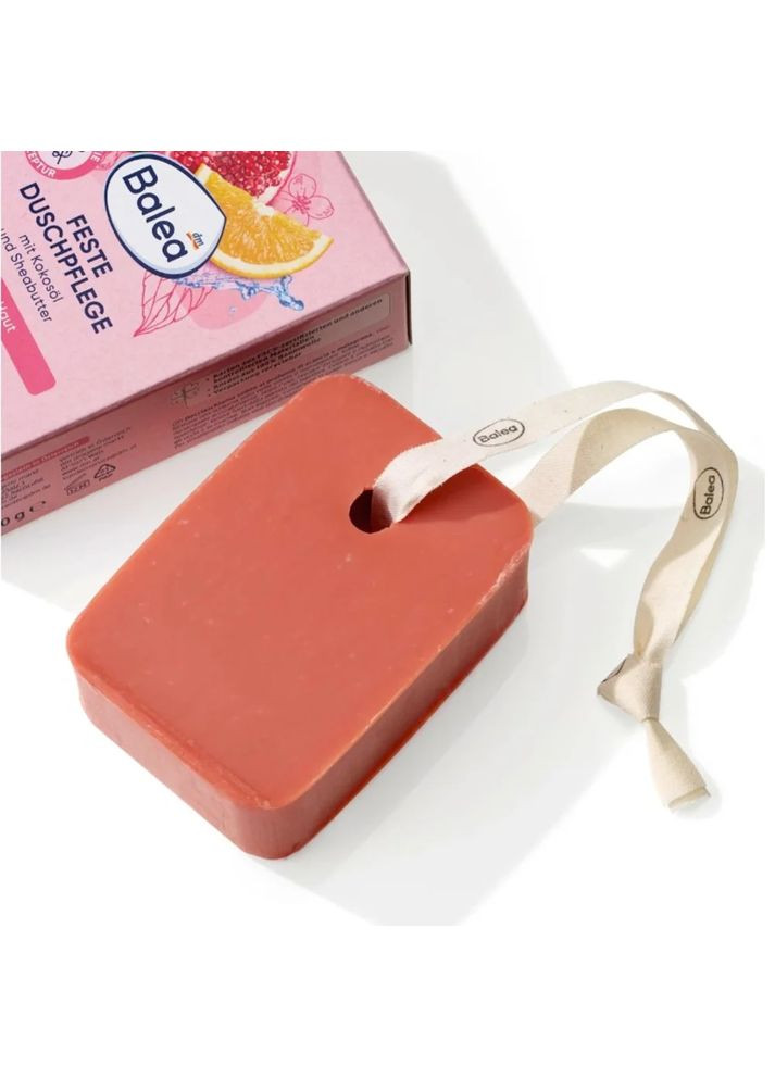 Твердое мыло для сухой кожи с уходовыми маслами, 100 г Balea (368293558)