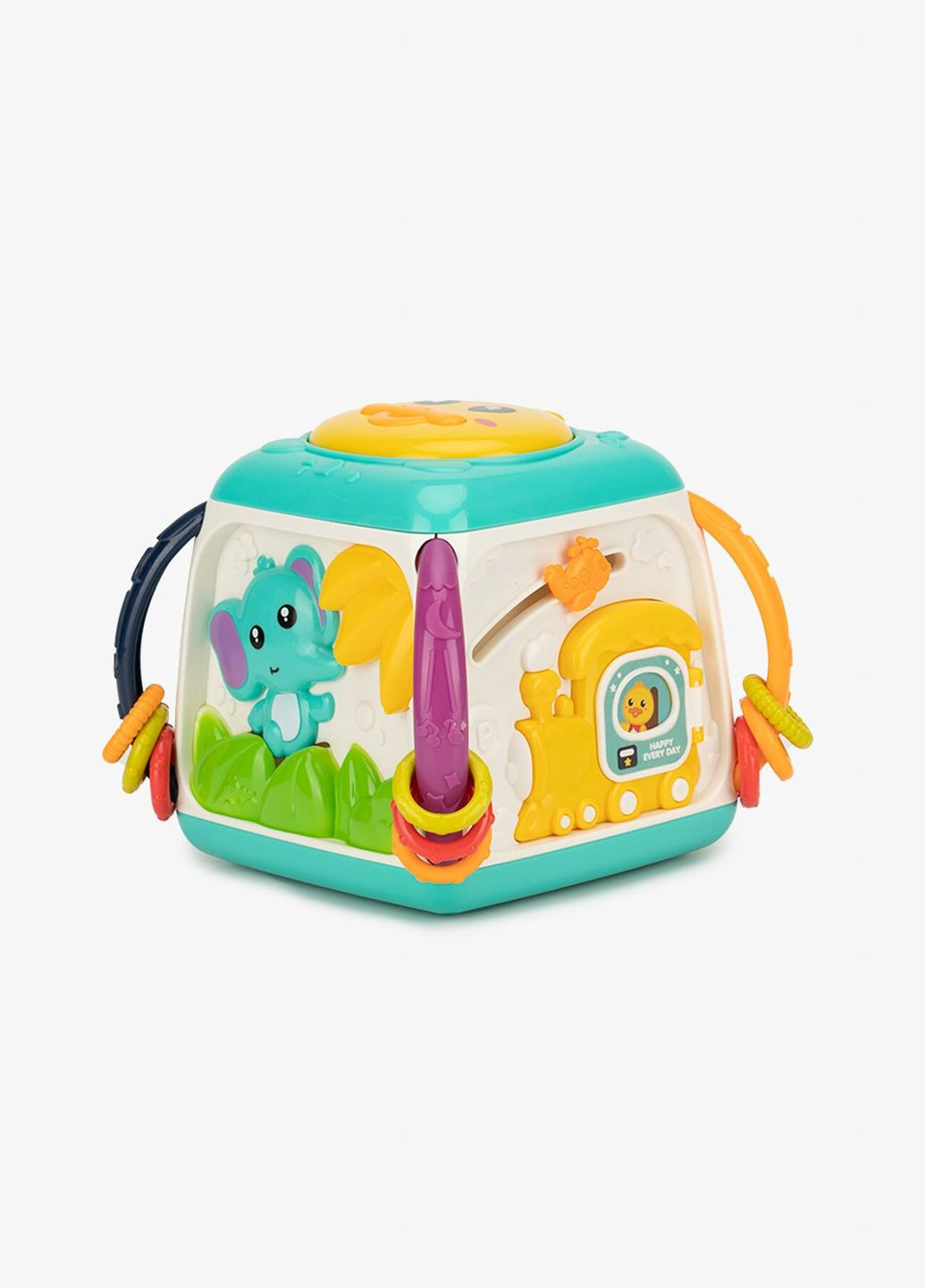 Розвиваюча іграшка Куб 822 shop (2002016298653) No Brand (366426648)