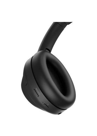 Навушники з мікрофоном WH-1000XM4 Black (WH1000XM4B) Sony (314864200)