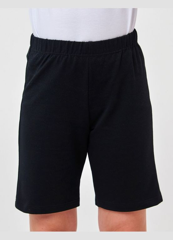 Шорты Черный Smil (340232823)