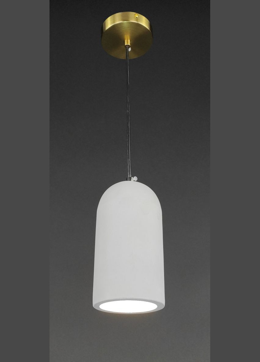 Люстра підвісна на 1 лампочку 27698 Латунь 25-180х10х10 см. Sunnysky (364490834)