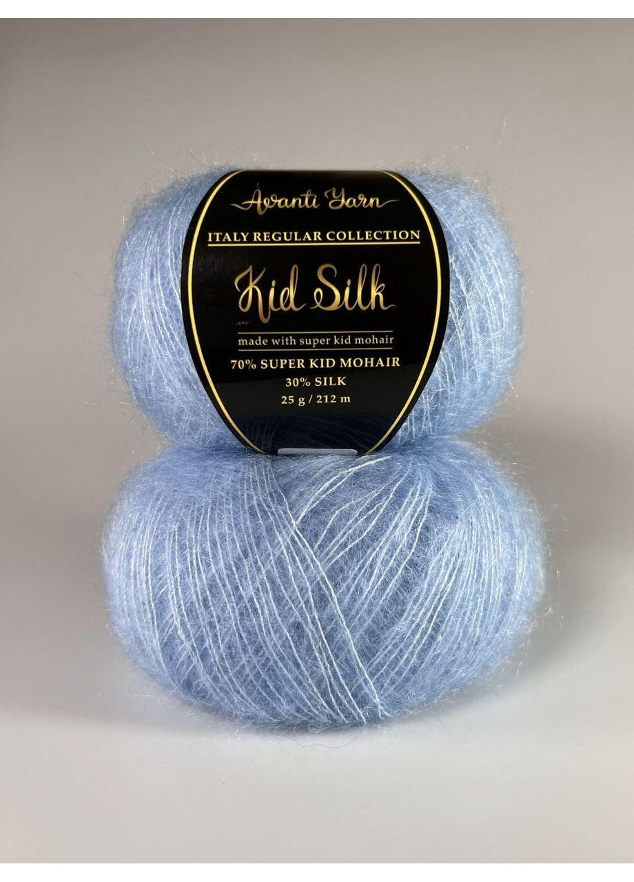 Пряжа Кід Мохер на шовку - 74 Avanti (361878724)