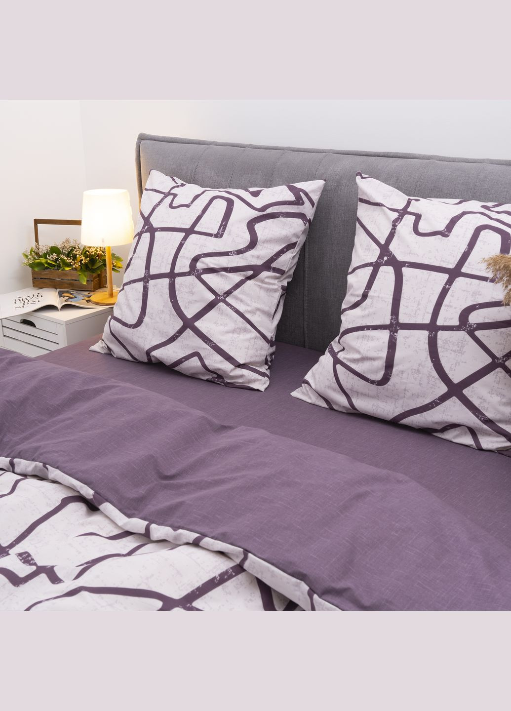 КПБ евро ранфорс 24254 Viluta 24254-ev (293814648)