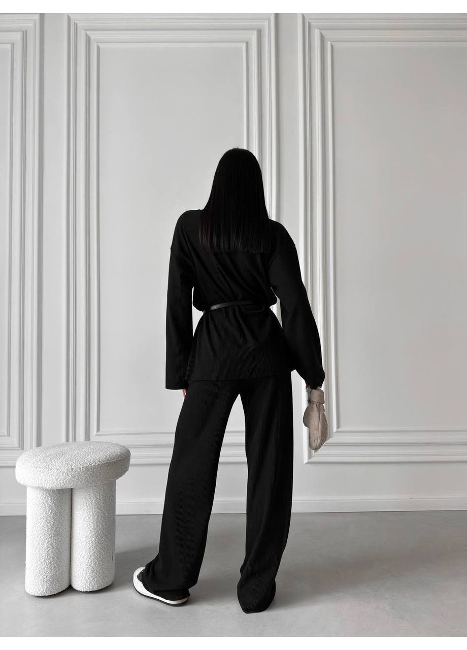 Жіночий базовий костюм на флісі Україна (355803253)