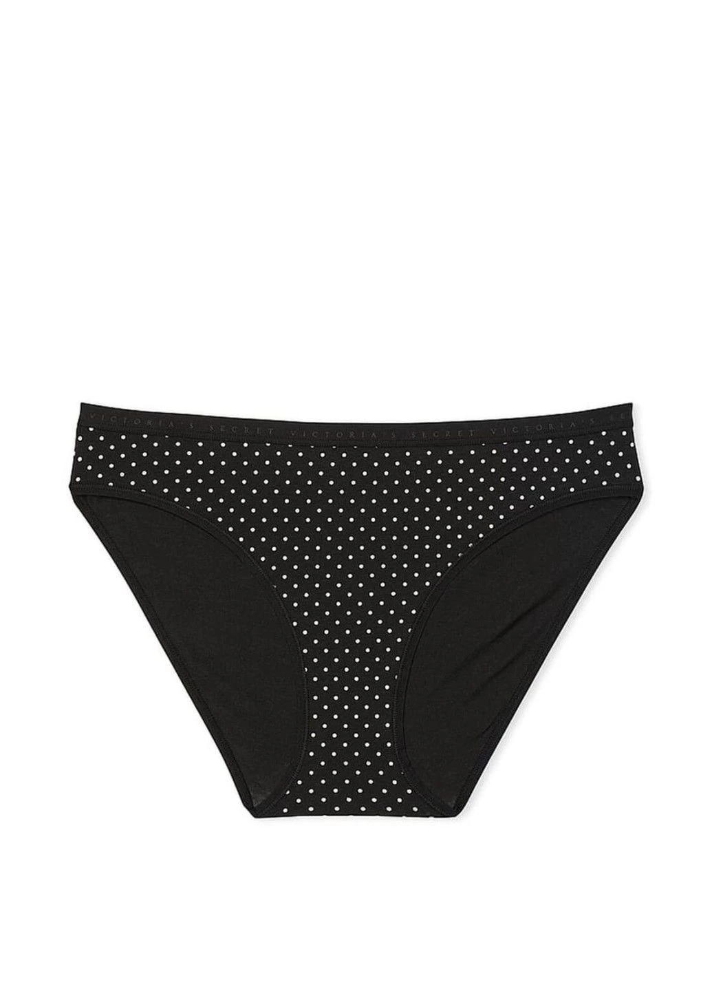 Трусики бікіні Stretch Cotton Bikini Panty Victoria's Secret (393973673)