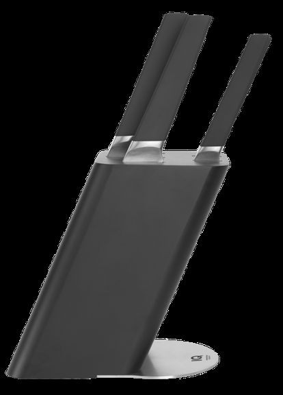 Набір ножів Be Traditional, 5 ножів + колода IQ комбінований,