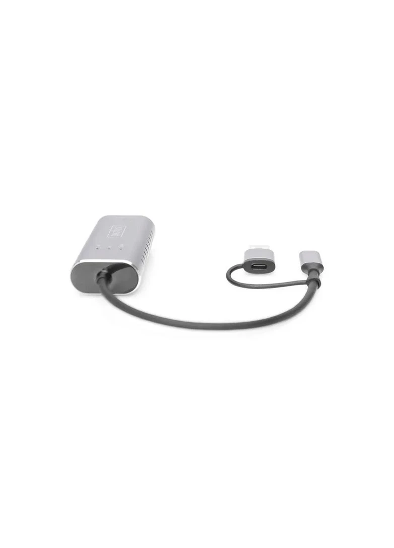 Адаптер USB-C/USB 3.0 - 2.5 Gbps Ethernet Digitus (393467929)