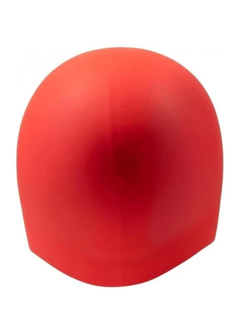 Шапочка для плавання темно-помаранчева 009275-204 Arena LONG HAIR CAP (401545599)
