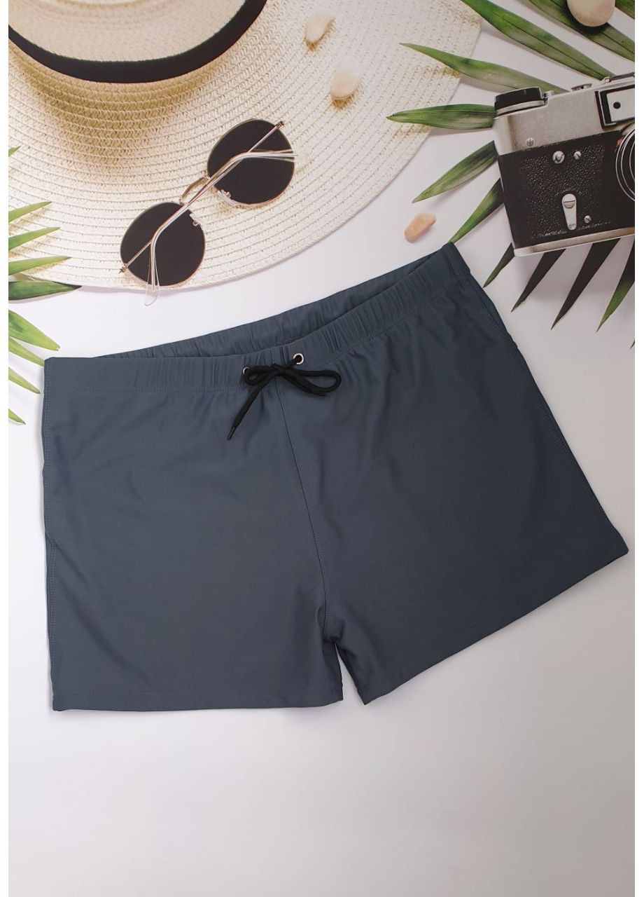 Чоловічі купальні боксери батал No Brand (369365237)