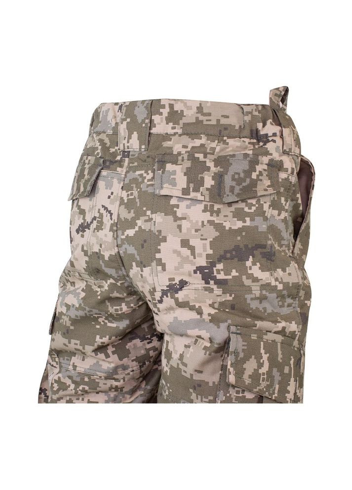 Костюм Горка ХБ зимовий, Піксель, 48/4 Vik-Tailor (315877868)