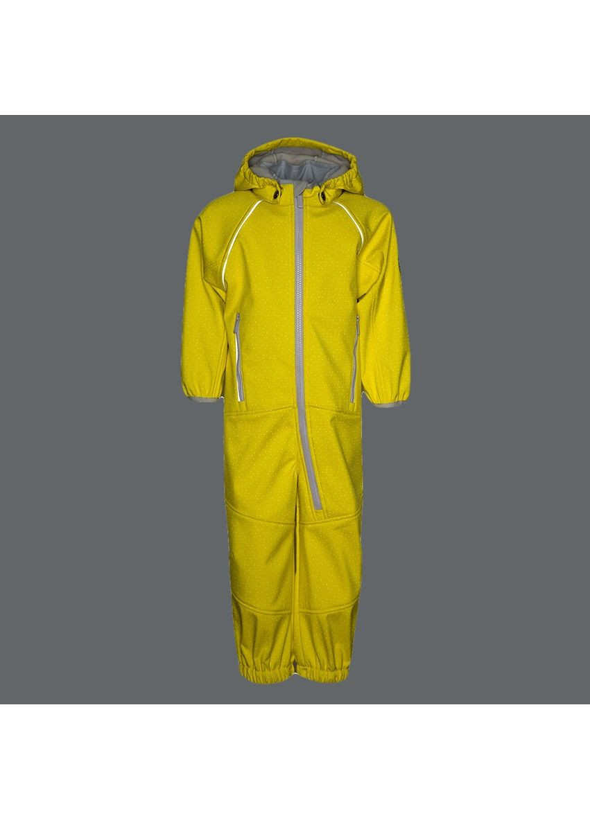 Жовта комбінезон adal, р.86, жовтий () Huppa 36390000-10202-086