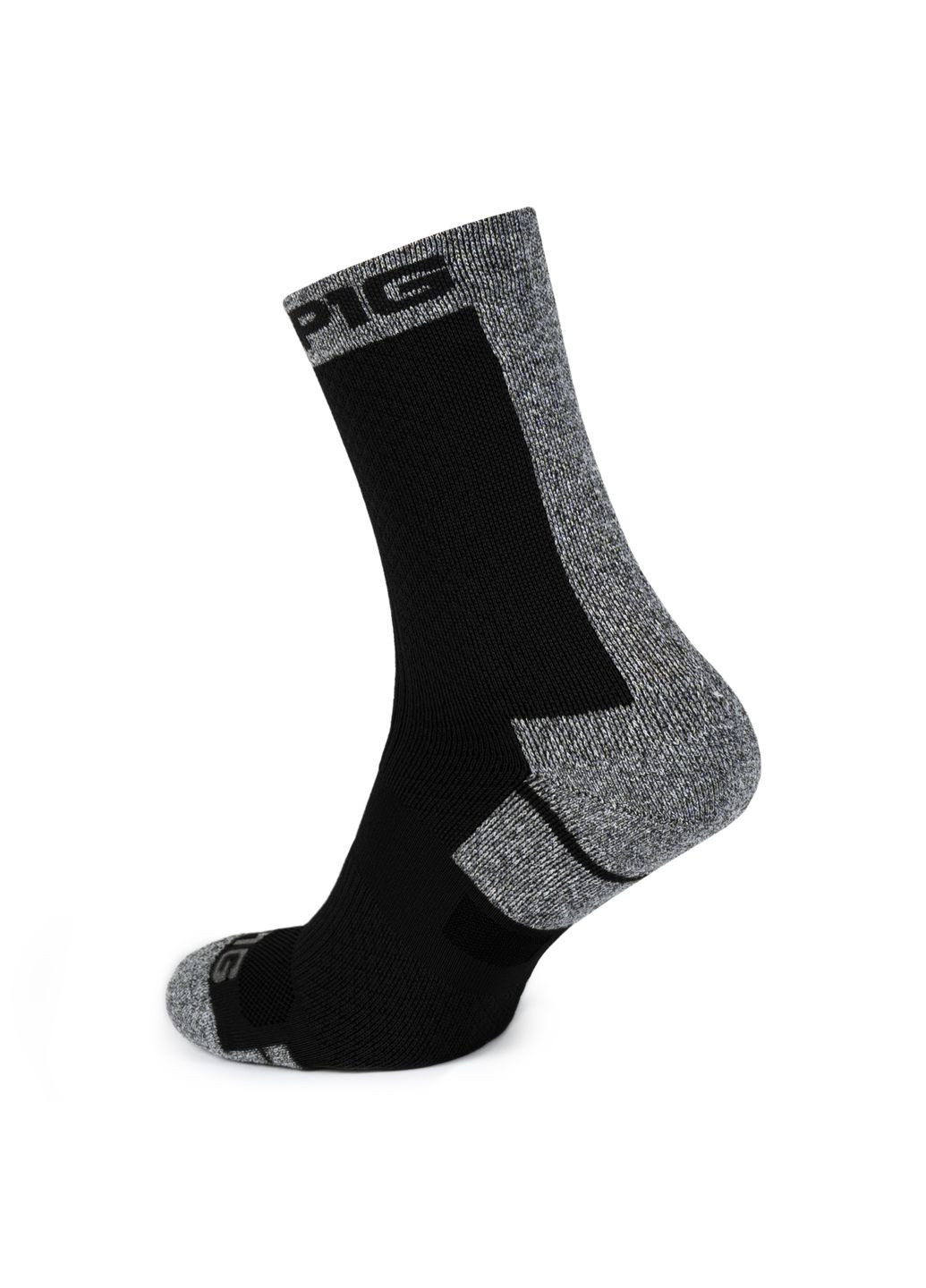 Термошкарпетки тактичні Combat Silver Tech Combat Black P1G (324444810)