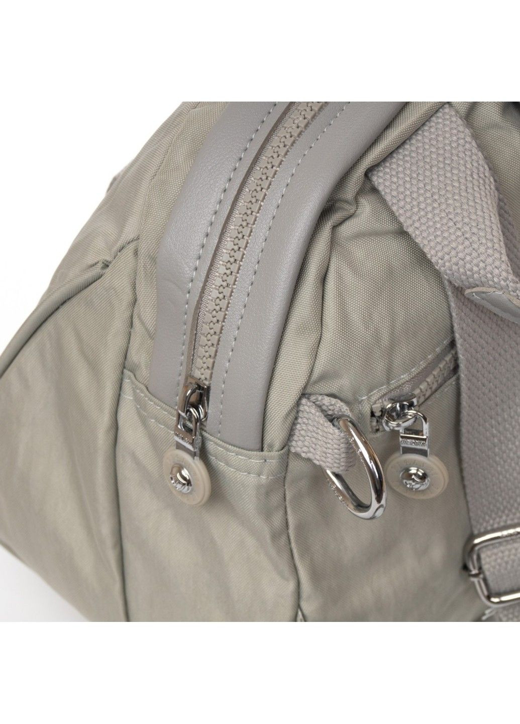 Женская тканевая сумка 525-02 beige Jielshi (340234967)