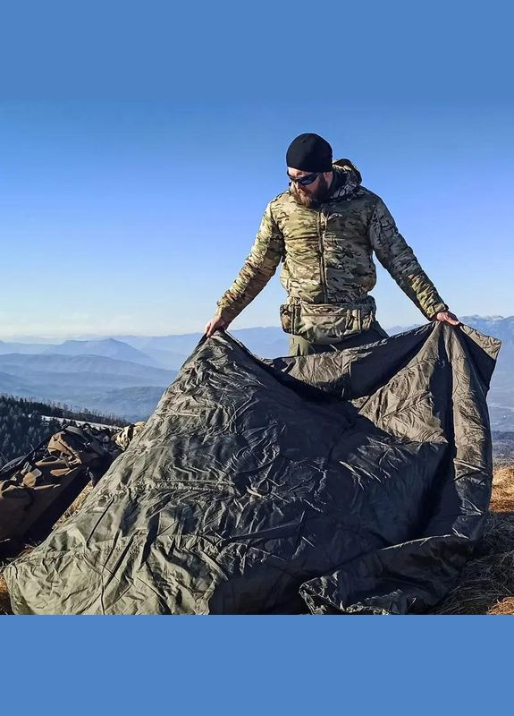 Ковдра Jungle Black Snugpak (316438849)