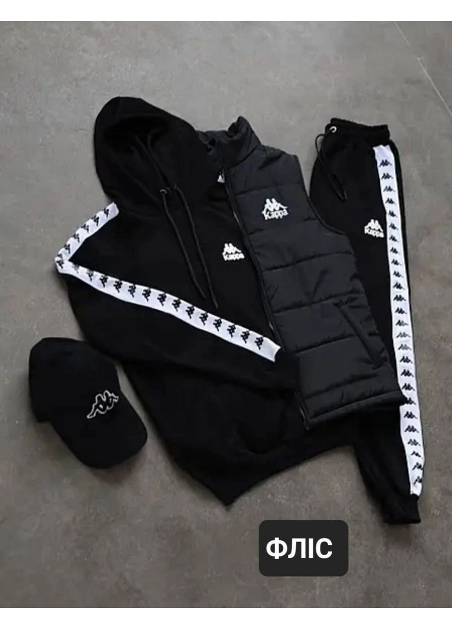 Чоловічий спортивний костюм із термодруком — заміри в описі GD/GL Модний простір (366438783)