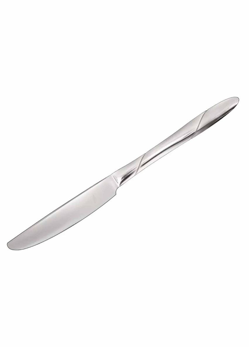 Набір столових ножів Silver 2 шт GT-K023-2 (114485) Gusto (301092263)