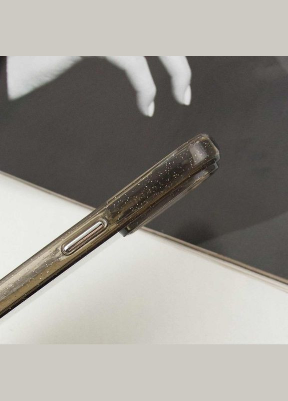 Чохол на Apple iPhone 14 Pro / для айфон 14 про зі стразами Epik (356096398)