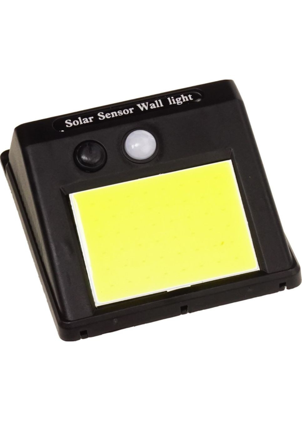 Вуличний фасадний світильник на сонячній батареї SH-1605COB з датчиком руху Po Fanu (322924866)