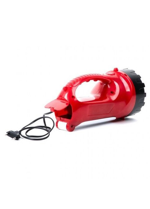 Фонарь аккумуляторный 1 LED 5W+15 SMD LB-0101 Intertool (336381454)