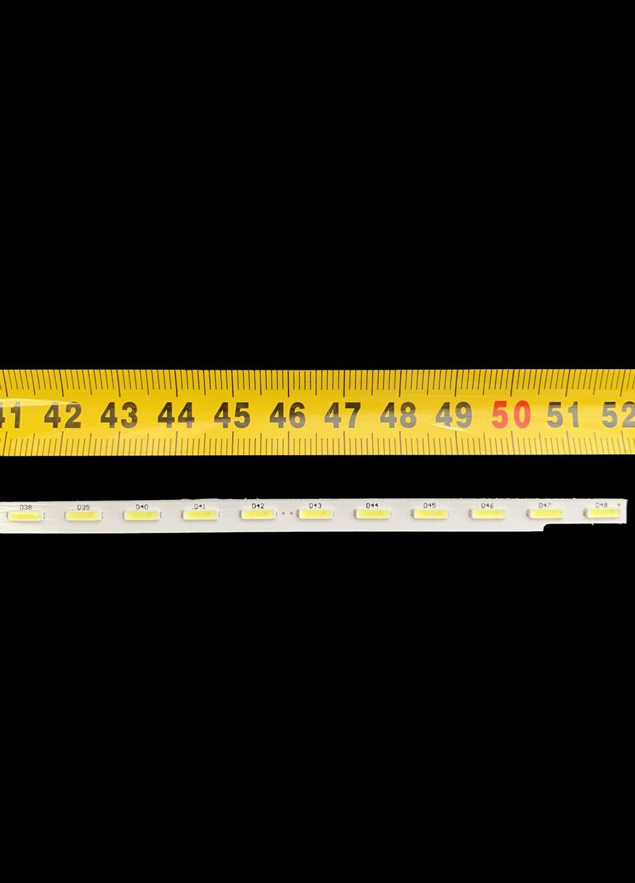 LED подсветка 42" Changhong 42U2 LED42E1UA U42H7030 D42A571U 1 планка Skyworth (300292777)