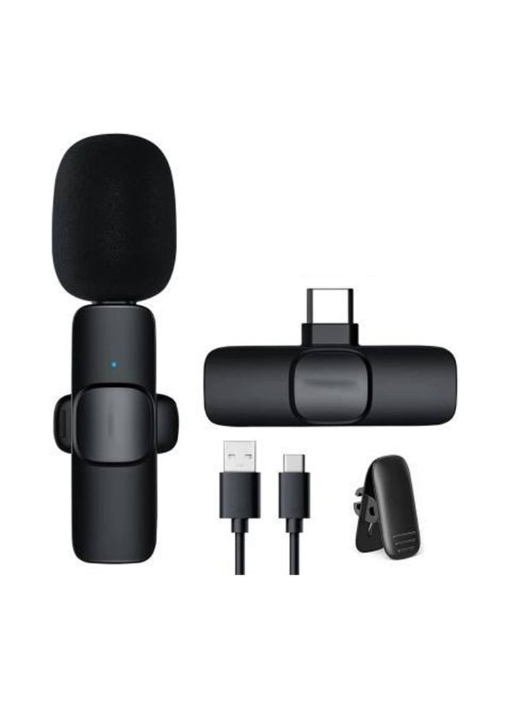 Микрофон K8 Black (Уценка) PRC (323014295)