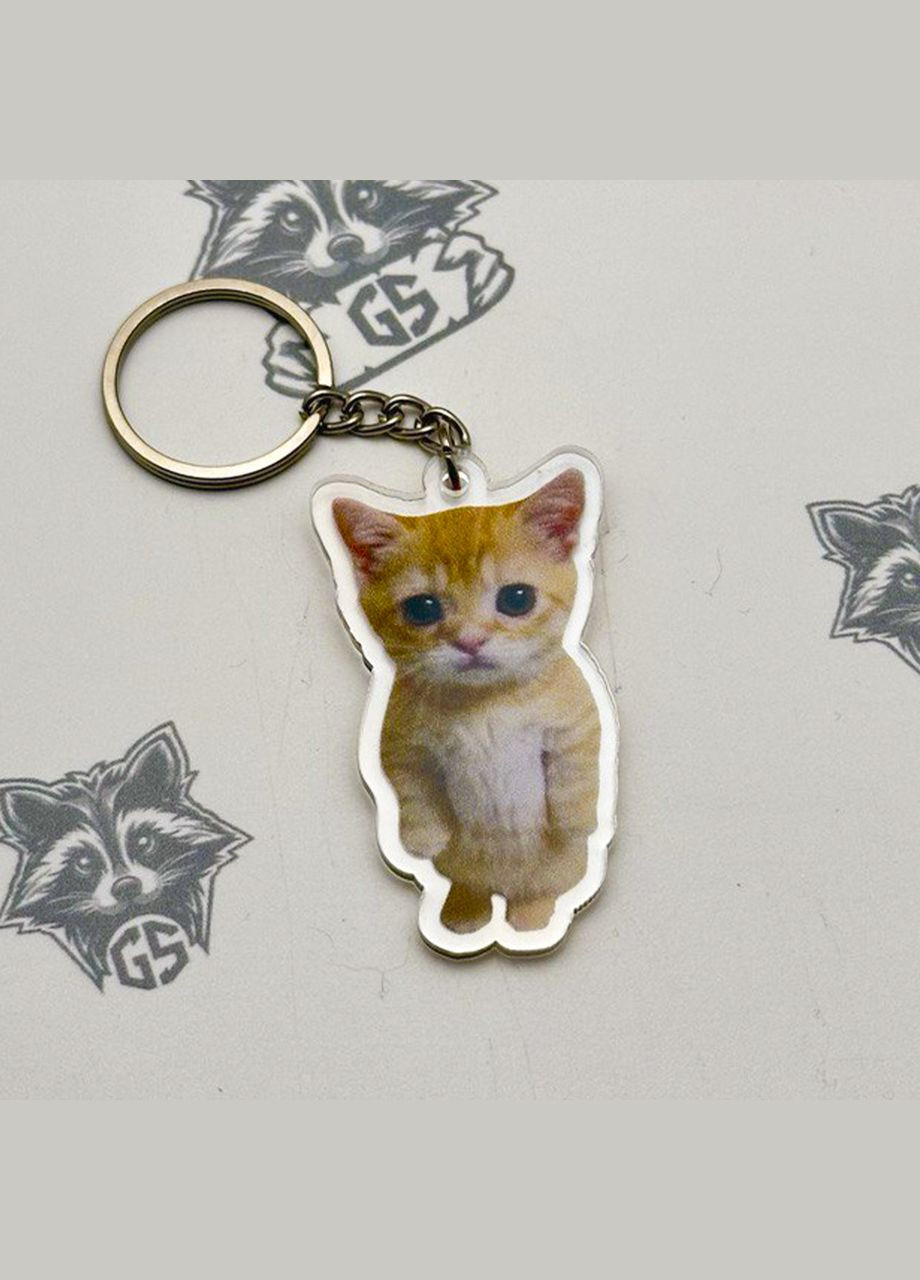 Брелок из Акрила Кот No Brand (339619754)