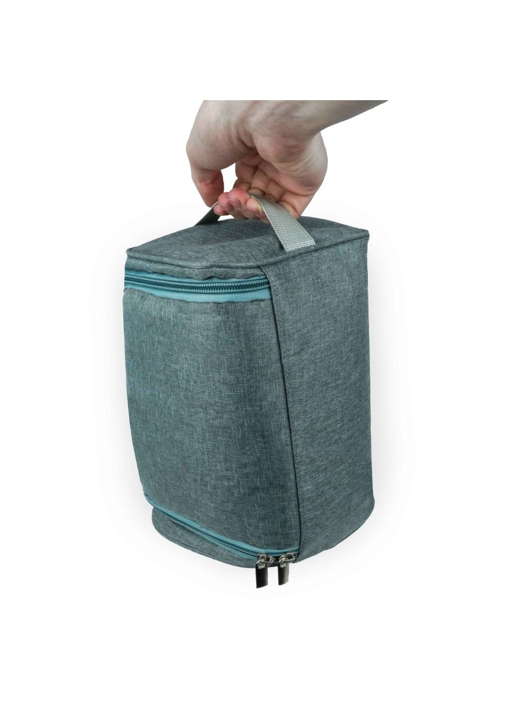 Универсальный подвесной органайзер для путешествий 15,5х14,5х24,5 см LoveYouHome (373293824)