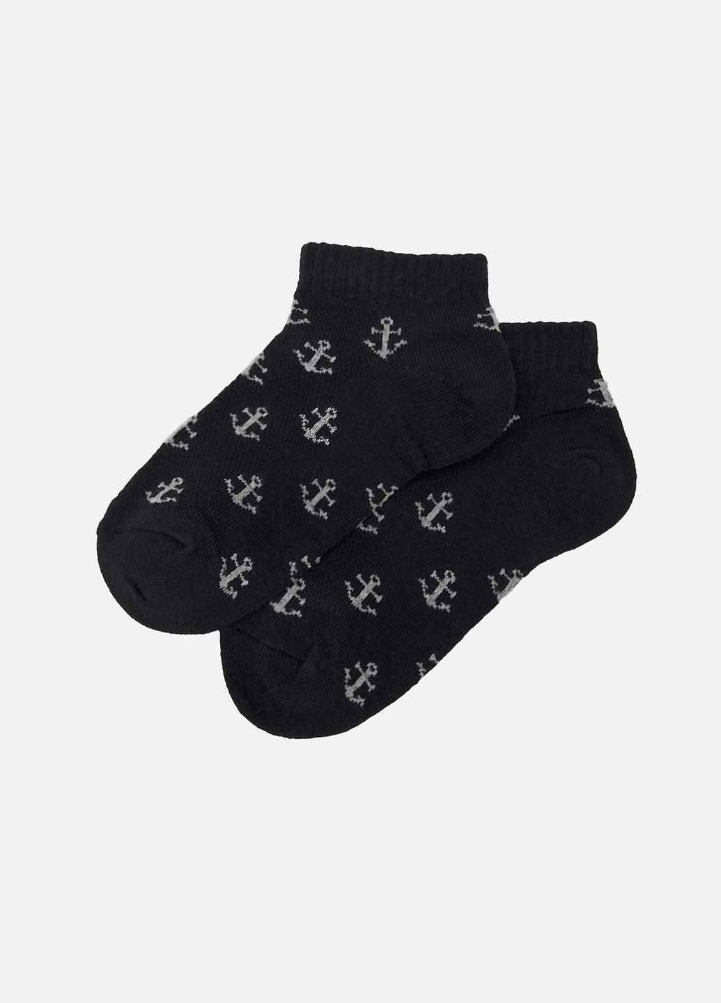 Носки для мальчика цвет черный ЦБ-00249631 Yuki (294720239)