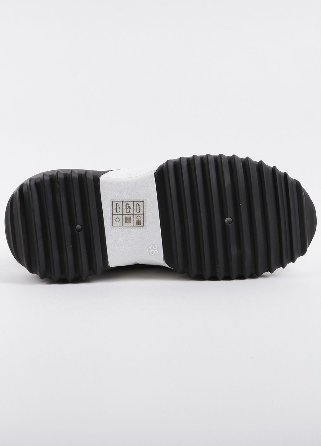 Кросівки жіночі чорний 339033 Power чорні демісезони (275396576)