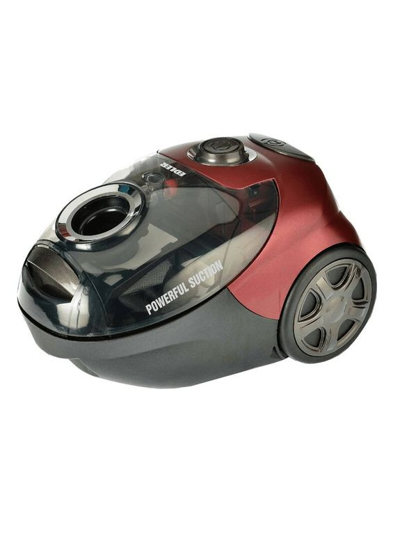 Пилосос мішковий ED-1808RB EDLER (340059985)