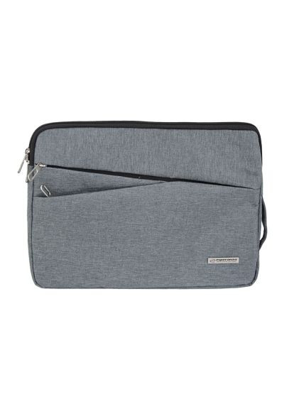 Чехол для ноутбука 15.6" VERONA, gray (ET193) Esperanza 15.6&quot; VERONA, gray (366647295)
