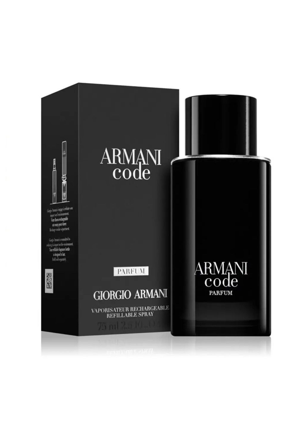 Armani Code Parfum парфюмированная вода 75 ml. Giorgio Armani (294444772)