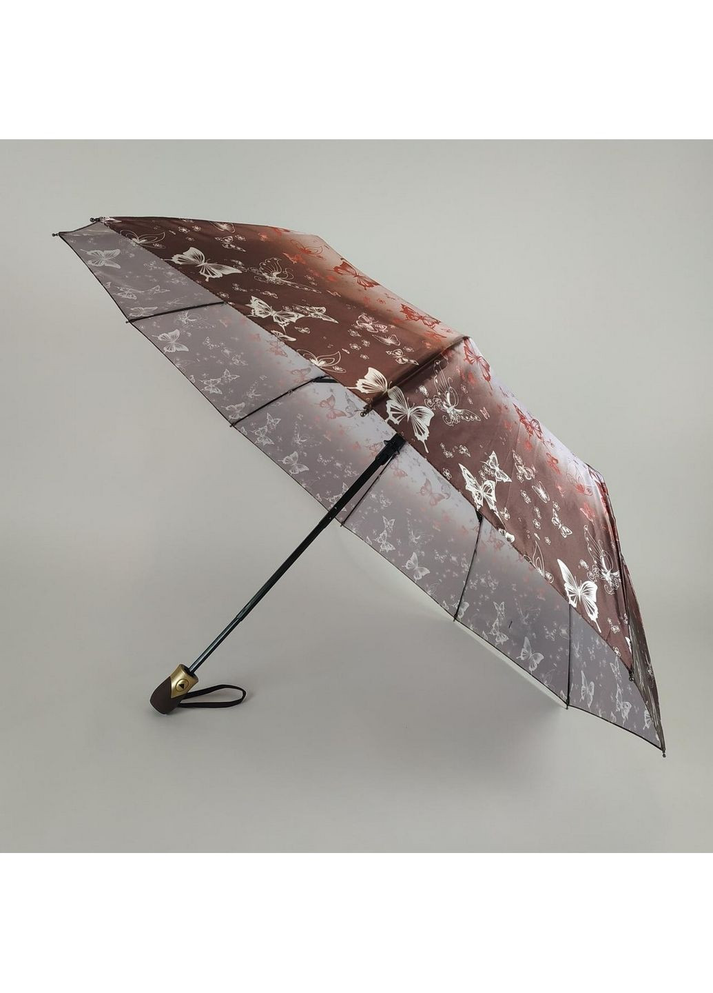 Жіноча напівавтоматична парасолька S&L (282588599)