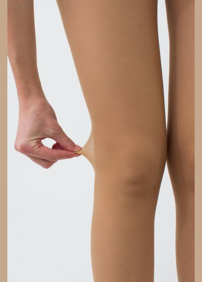 Колготки жіночі класичні напівматові з імітацією ажурних трусиків den Giulia BIKINI 40 (297927091)