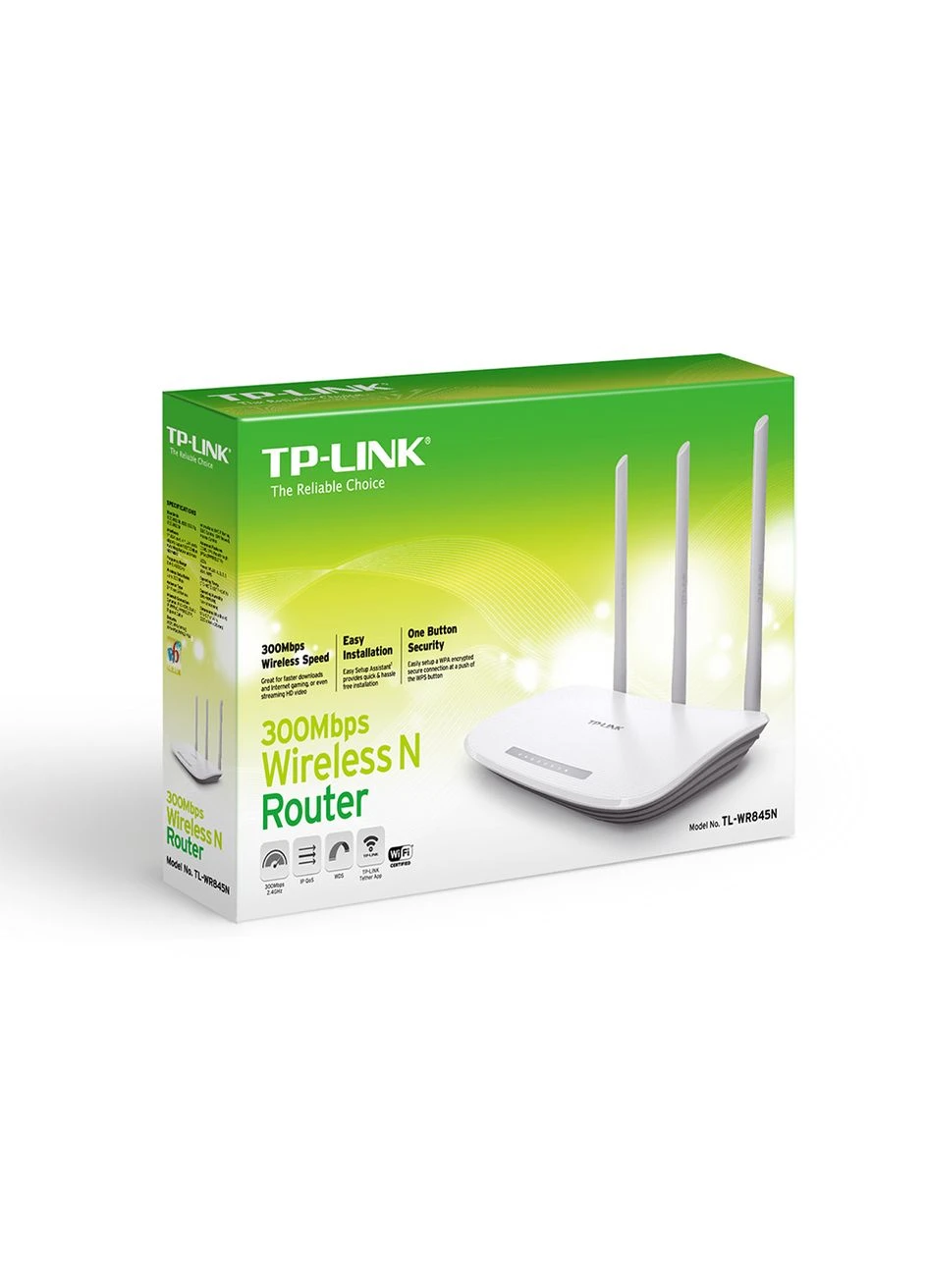TL-WR845N N300 TP-Link (315718889)