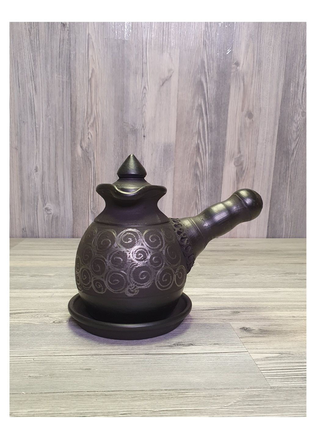 Турка глиняна No Brand (331324251)