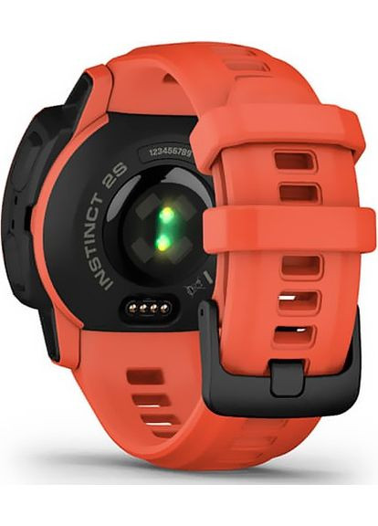 Смарт-годинник -Standard Edition Poppy (010-02563-16/06) Garmin Instinct 2S (315601395)
