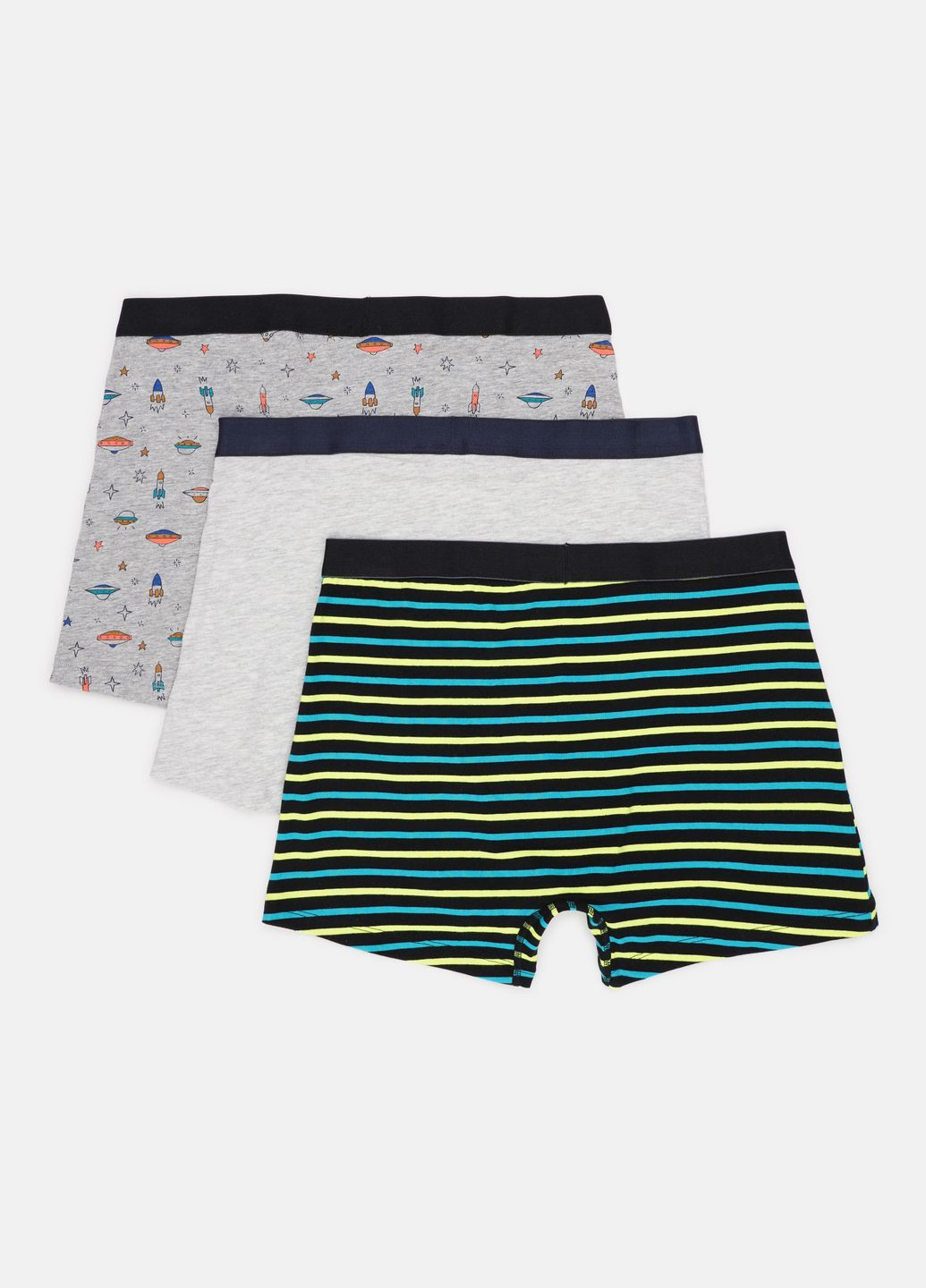 Трусы (3шт) Basic Collection (295079671)