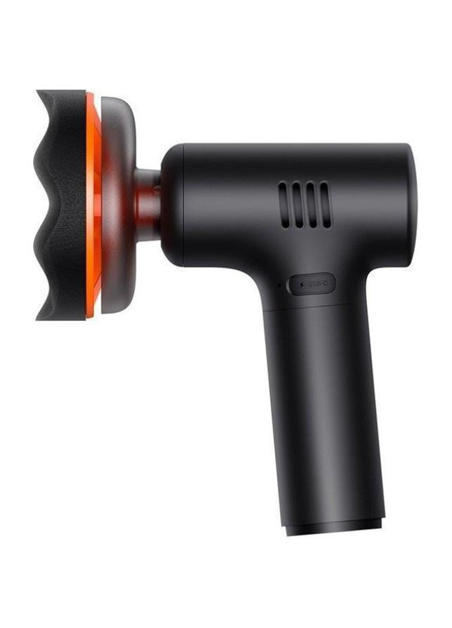 Шліфмашина полірувальна машина NeoPower Mini Car Waxer Lite, Black (CRLQ000001) Baseus (334117804)