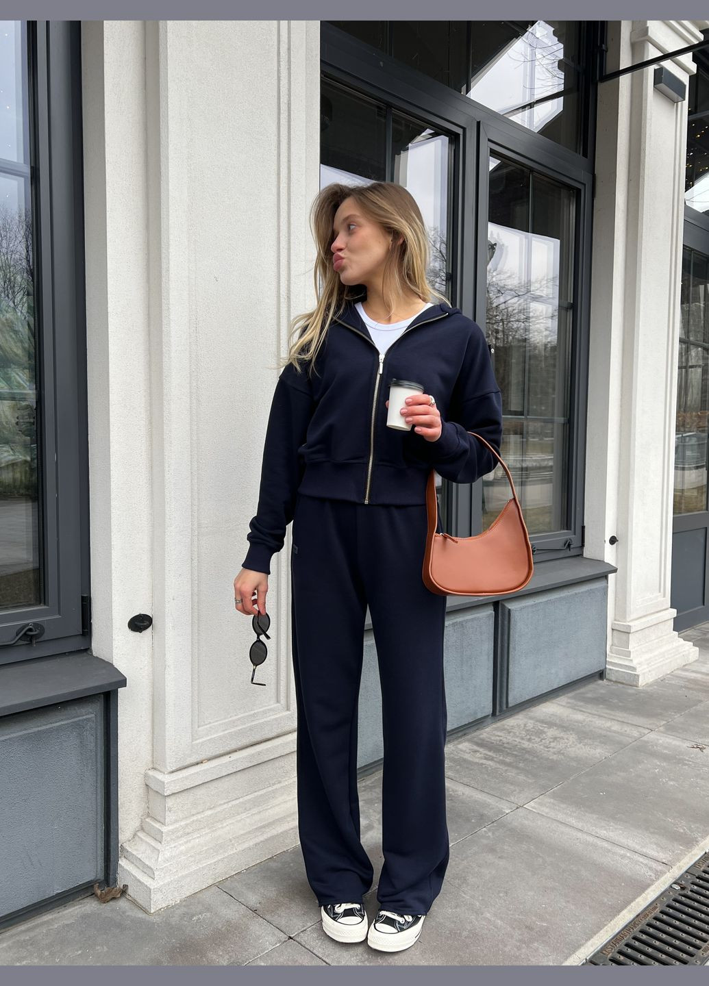 Костюм Zip-hoodie ODINTSOVA (322765269)