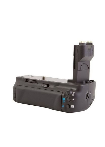 Батарейний блок Canon 5DII MK5D Mark II аналог Canon BG-E6 Meike (303166678)